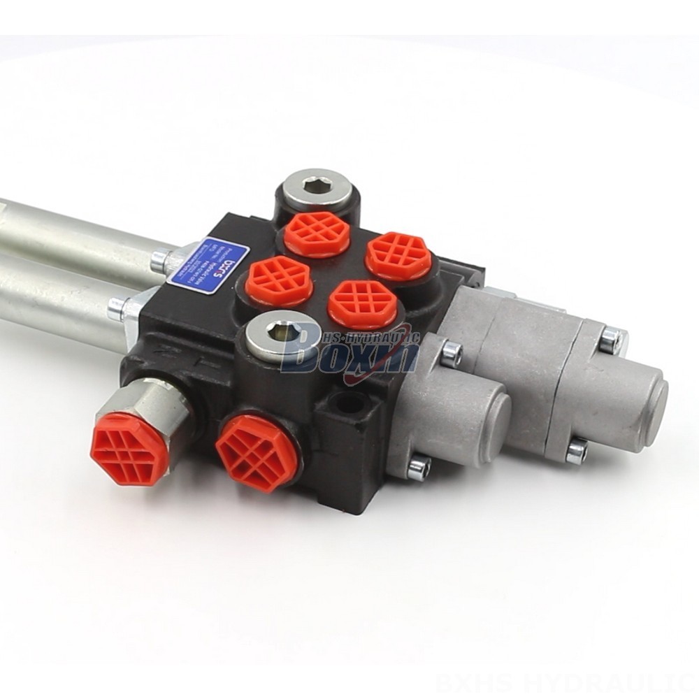 Exclusive Factory Deals on P40 Floating Cable 2 Spool Monoblock Directional Valves main image